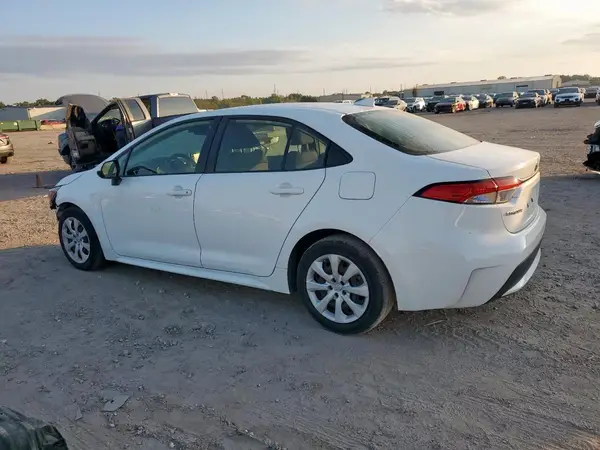 JTDEPRAE8LJ051695 2020 TOYOTA COROLLA - Image 2