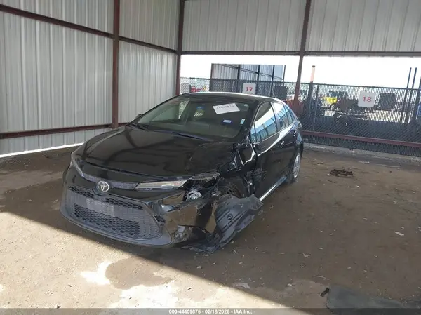 JTDEPRAE8LJ051793 2020 TOYOTA COROLLA - Image 2