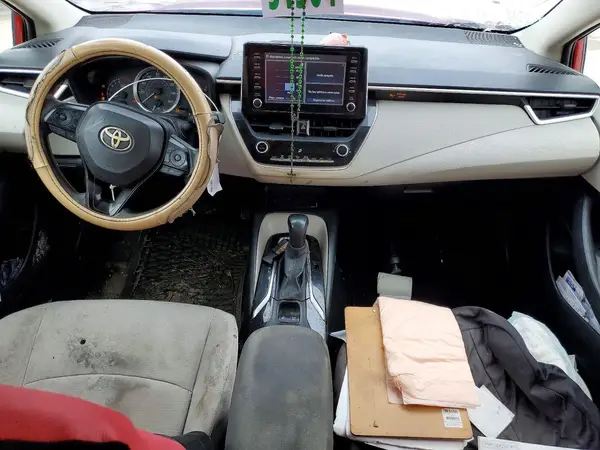 JTDEPRAE8LJ053253 2020 TOYOTA COROLLA - Image 8
