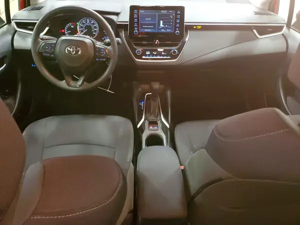 JTDEPRAE8LJ053317 2020 TOYOTA COROLLA - Image 8