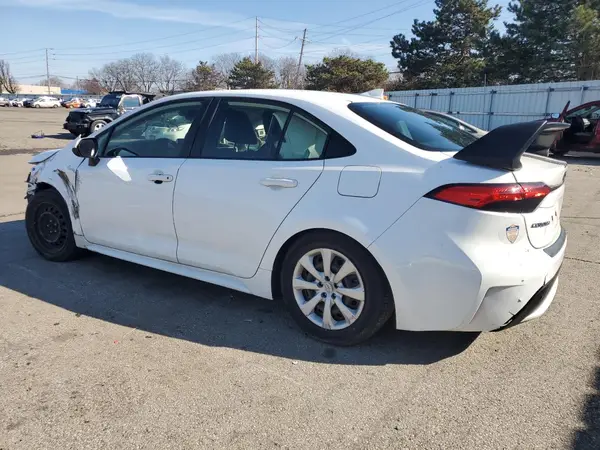 JTDEPRAE8LJ057173 2020 TOYOTA COROLLA - Image 2