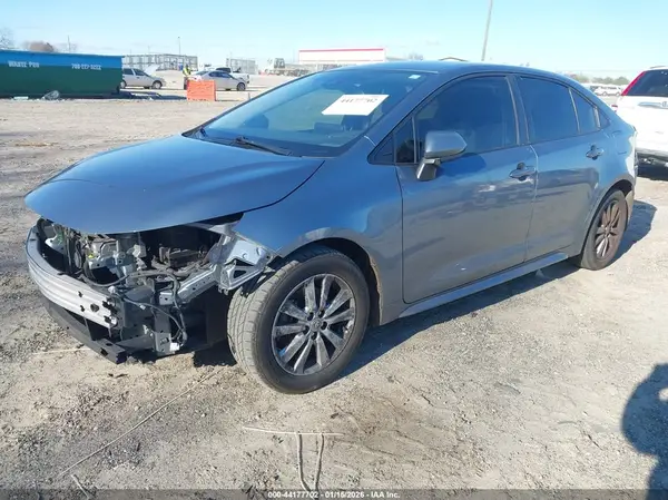 JTDEPRAE8LJ057884 2020 TOYOTA COROLLA - Image 2