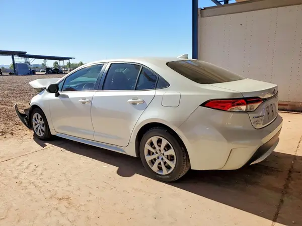 JTDEPRAE8LJ058596 2020 TOYOTA COROLLA - Image 2