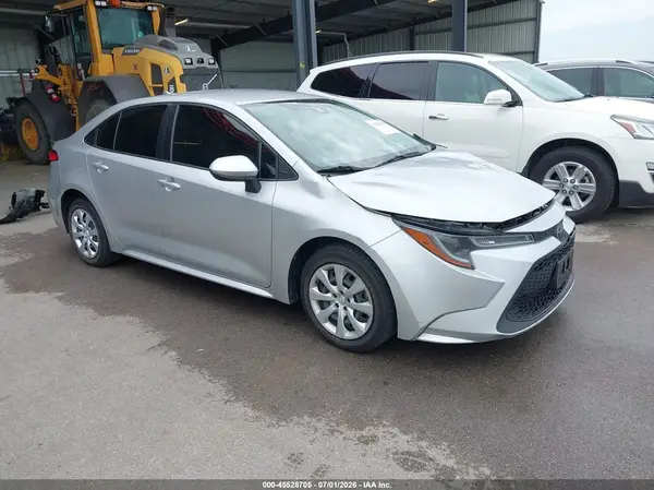 JTDEPRAE8LJ058713 2020 TOYOTA COROLLA - Image 1