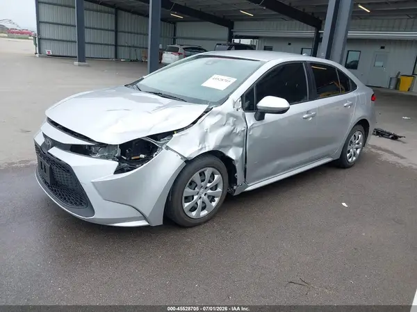 JTDEPRAE8LJ058713 2020 TOYOTA COROLLA - Image 2