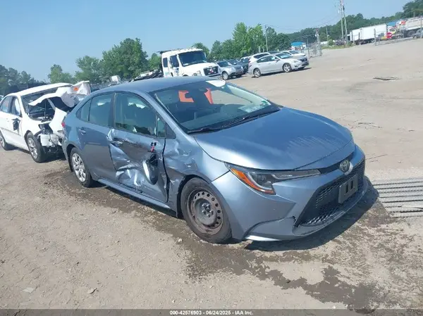 JTDEPRAE8LJ058808 2020 TOYOTA COROLLA - Image 1