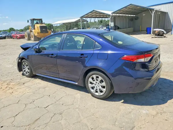 JTDEPRAE8LJ059067 2020 TOYOTA COROLLA - Image 2