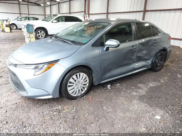 JTDEPRAE8LJ059280 2020 TOYOTA COROLLA - Image 2
