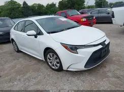 JTDEPRAE8LJ059392 2020 TOYOTA COROLLA