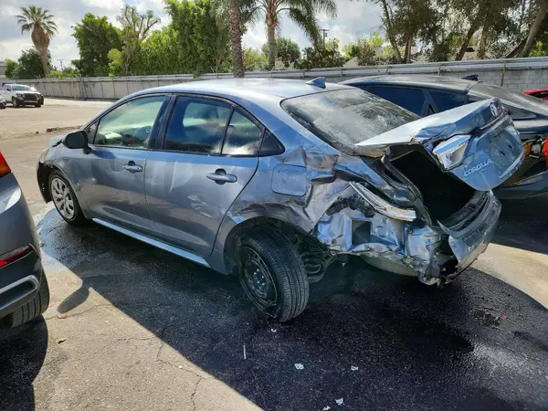 JTDEPRAE8LJ059487 2020 TOYOTA COROLLA - Image 2