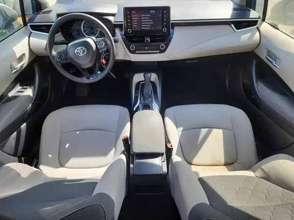 JTDEPRAE8LJ059487 2020 TOYOTA COROLLA - Image 8
