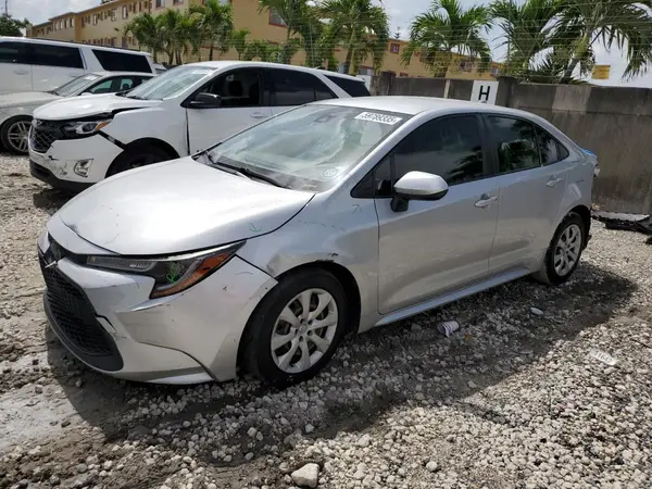 JTDEPRAE8LJ060347 2020 TOYOTA COROLLA - Image 1