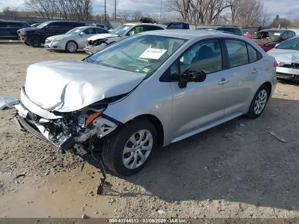JTDEPRAE8LJ061868 2020 TOYOTA COROLLA - Image 2