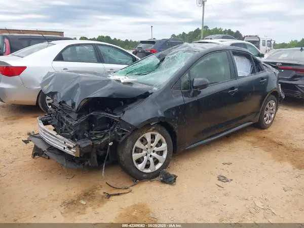 JTDEPRAE8LJ062440 2020 TOYOTA COROLLA - Image 2