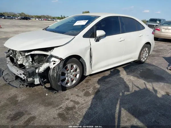 JTDEPRAE8LJ064284 2020 TOYOTA COROLLA - Image 2