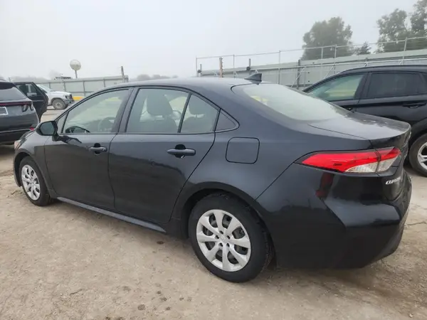 JTDEPRAE8LJ064334 2020 TOYOTA COROLLA - Image 2