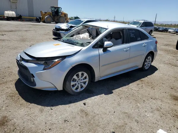 JTDEPRAE8LJ065029 2020 TOYOTA COROLLA - Image 1