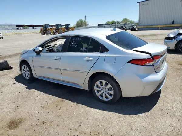 JTDEPRAE8LJ065029 2020 TOYOTA COROLLA - Image 2