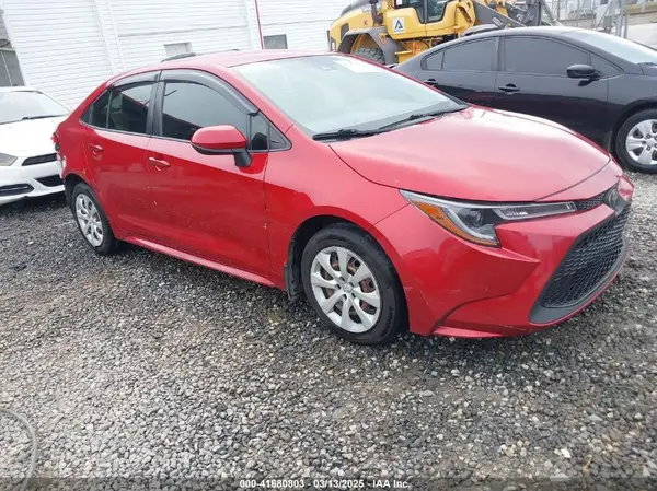JTDEPRAE8LJ065449 2020 TOYOTA COROLLA - Image 1