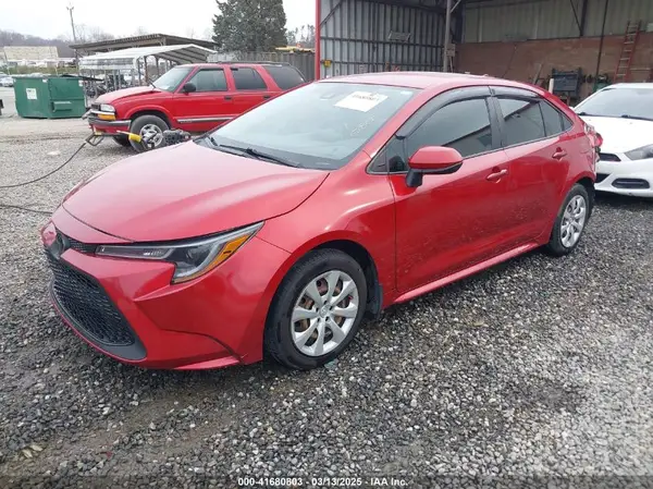 JTDEPRAE8LJ065449 2020 TOYOTA COROLLA - Image 2
