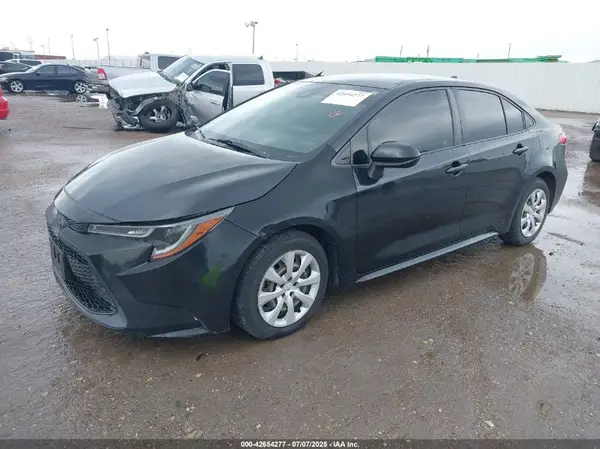 JTDEPRAE8LJ066102 2020 TOYOTA COROLLA - Image 2