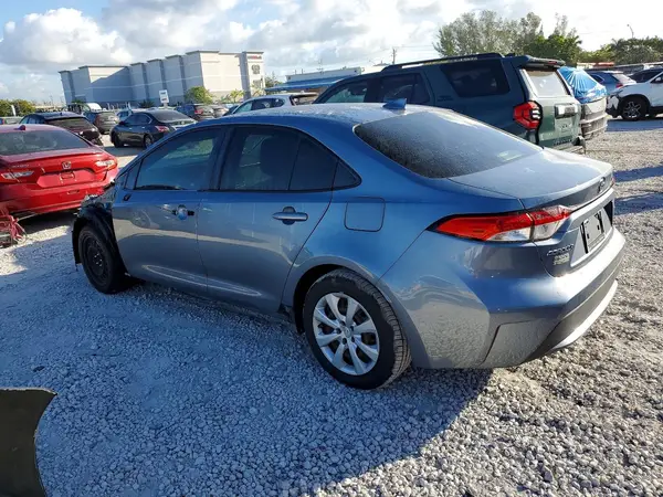 JTDEPRAE8LJ067153 2020 TOYOTA COROLLA - Image 2