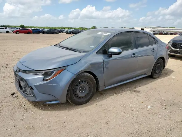 JTDEPRAE8LJ067265 2020 TOYOTA COROLLA - Image 1