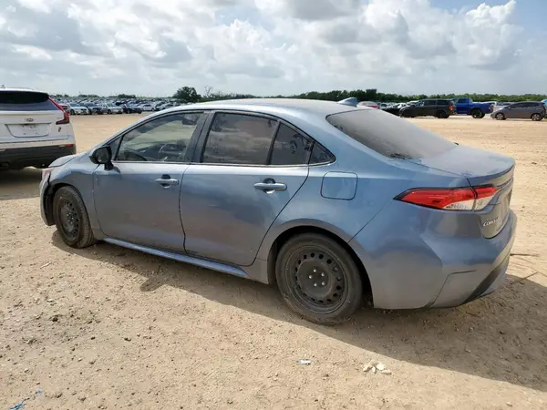 JTDEPRAE8LJ067265 2020 TOYOTA COROLLA - Image 2