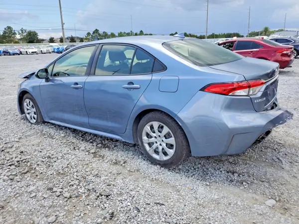 JTDEPRAE8LJ067699 2020 TOYOTA COROLLA - Image 2
