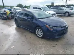 JTDEPRAE8LJ067797 2020 TOYOTA COROLLA