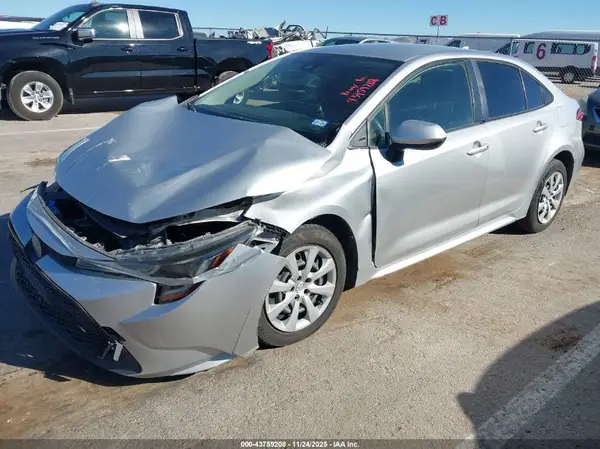 JTDEPRAE8LJ069162 2020 TOYOTA COROLLA - Image 2