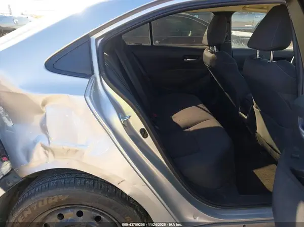JTDEPRAE8LJ069162 2020 TOYOTA COROLLA - Image 8