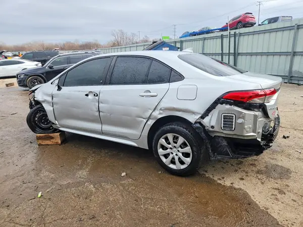 JTDEPRAE8LJ069775 2020 TOYOTA COROLLA - Image 2