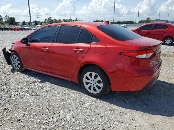 JTDEPRAE8LJ070103 2020 TOYOTA COROLLA - Image 2