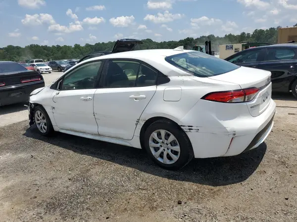JTDEPRAE8LJ071588 2020 TOYOTA COROLLA - Image 2