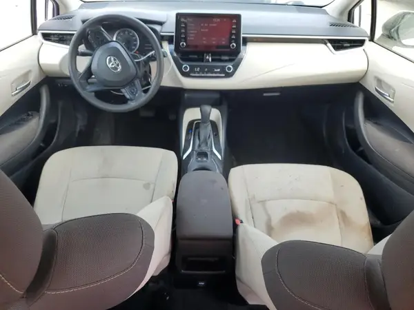 JTDEPRAE8LJ071588 2020 TOYOTA COROLLA - Image 8