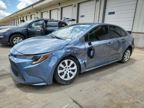 JTDEPRAE8LJ071896 2020 TOYOTA COROLLA - Image 1