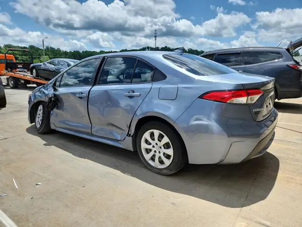 JTDEPRAE8LJ071896 2020 TOYOTA COROLLA - Image 2