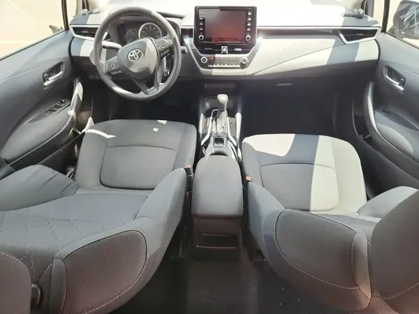 JTDEPRAE8LJ071896 2020 TOYOTA COROLLA - Image 8