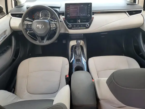 JTDEPRAE8LJ072367 2020 TOYOTA COROLLA - Image 8