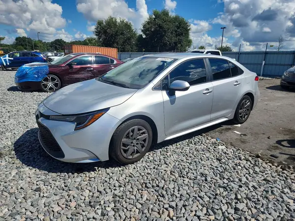JTDEPRAE8LJ072403 2020 TOYOTA COROLLA - Image 1