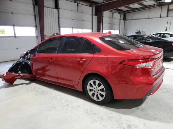 JTDEPRAE8LJ073051 2020 TOYOTA COROLLA - Image 2