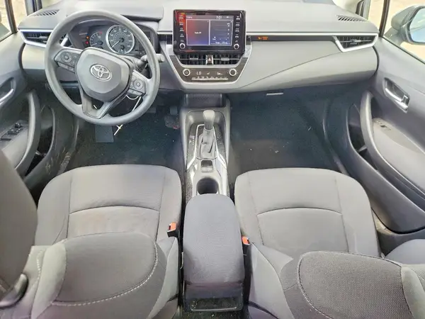 JTDEPRAE8LJ073129 2020 TOYOTA COROLLA - Image 8