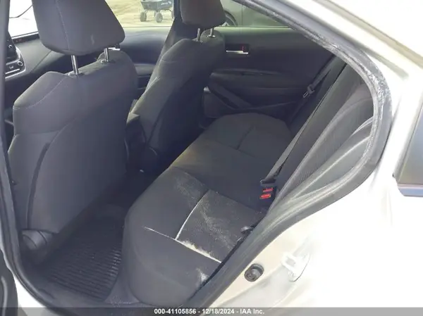 JTDEPRAE8LJ073566 2020 TOYOTA COROLLA - Image 8