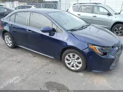 JTDEPRAE8LJ073681 2020 TOYOTA COROLLA