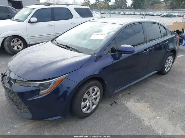 JTDEPRAE8LJ073681 2020 TOYOTA COROLLA - Image 2