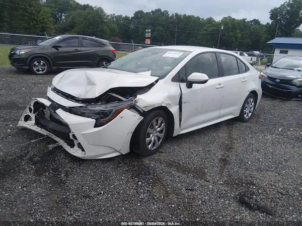 JTDEPRAE8LJ074491 2020 TOYOTA COROLLA - Image 2