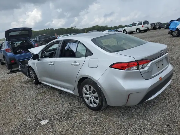JTDEPRAE8LJ074863 2020 TOYOTA COROLLA - Image 2