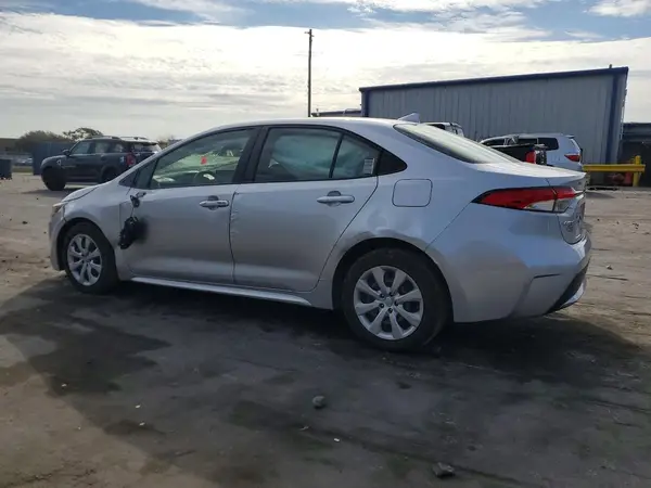 JTDEPRAE8LJ076340 2020 TOYOTA COROLLA - Image 2