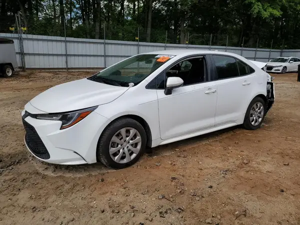 JTDEPRAE8LJ078413 2020 TOYOTA COROLLA - Image 1